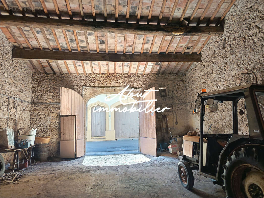 Parking à SAINT-PARGOIRE