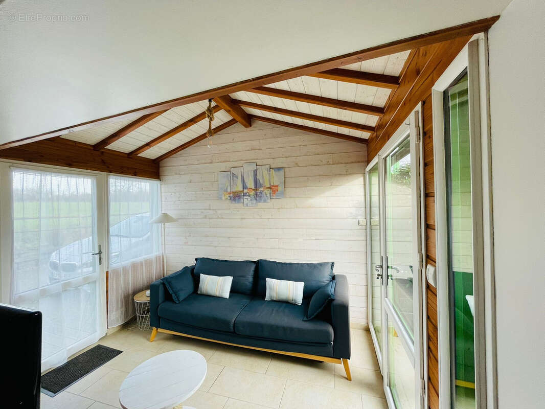 Maison à SAINT-MICHEL-CHEF-CHEF