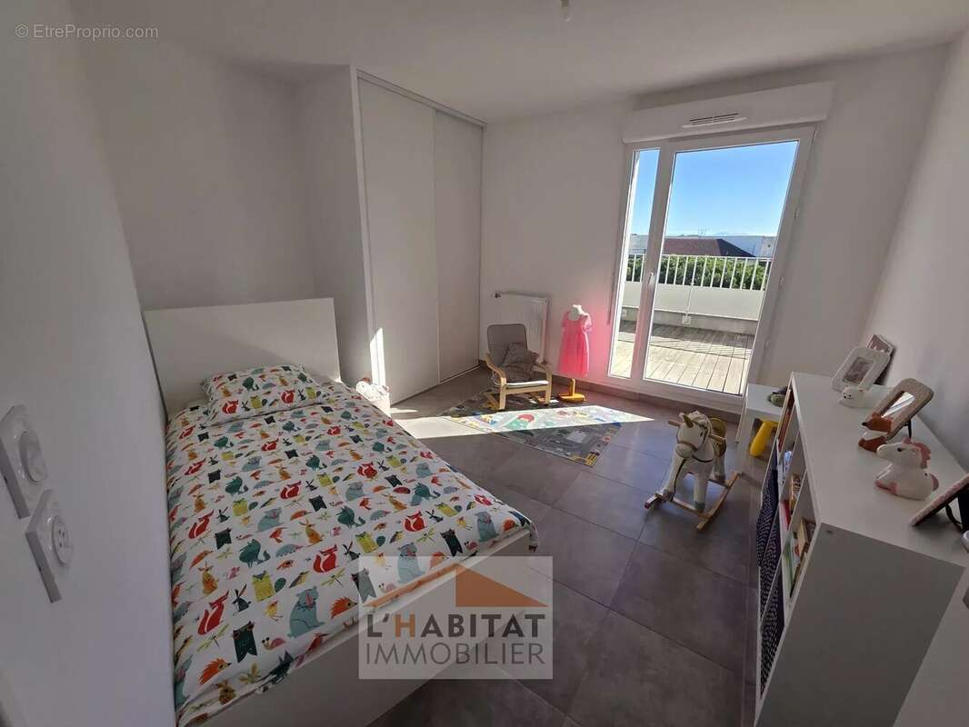 Appartement à CUGNAUX