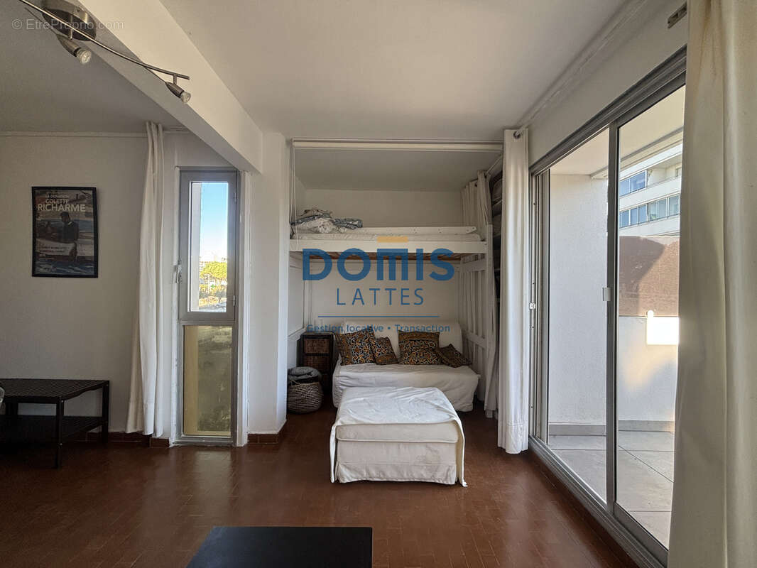 Appartement à LA GRANDE-MOTTE