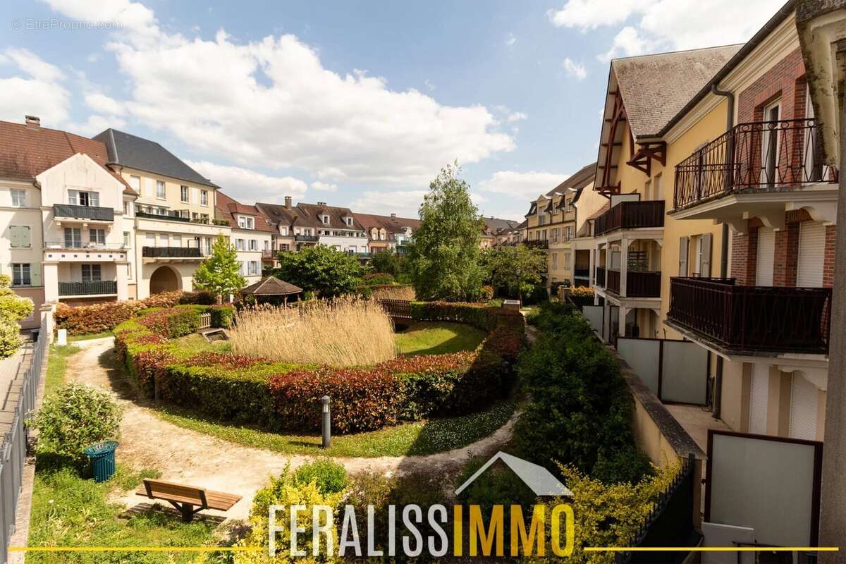 Appartement à VAUREAL