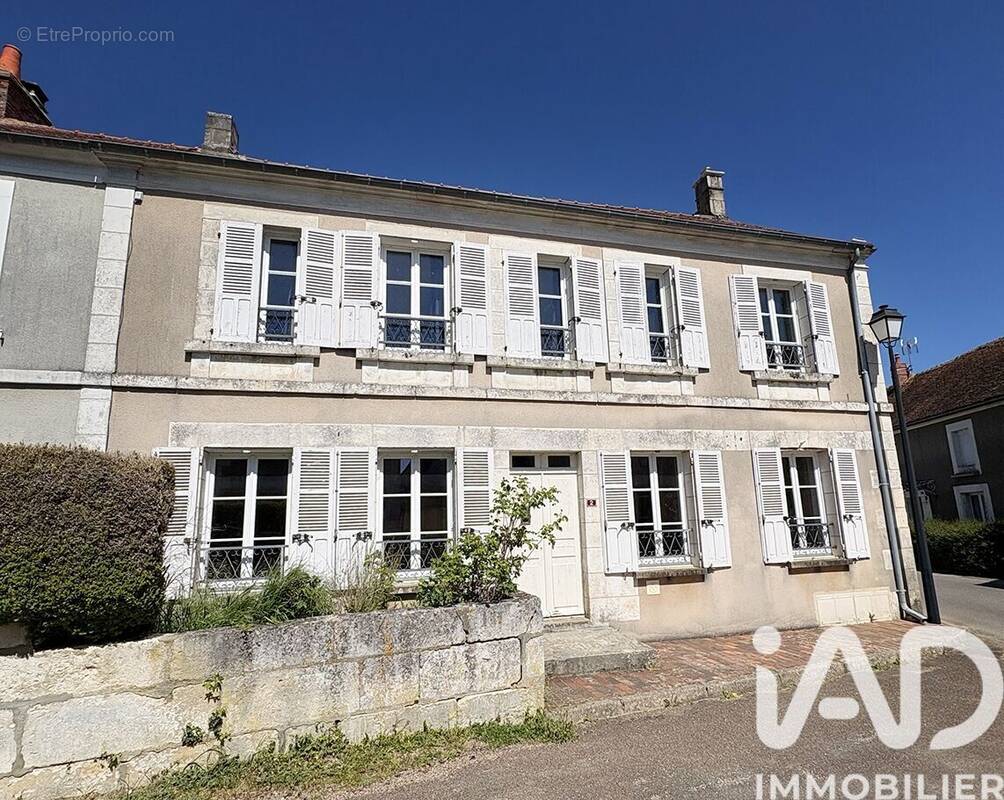 Photo 1 - Maison à THURY
