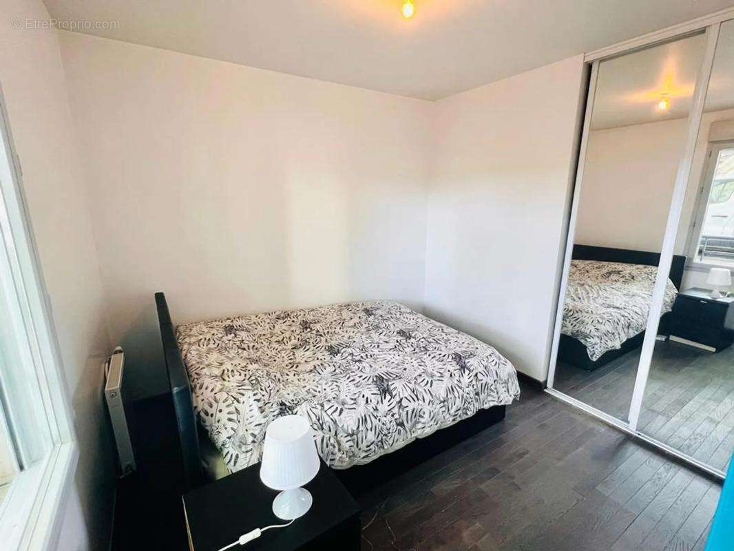 Appartement à LE PRE-SAINT-GERVAIS