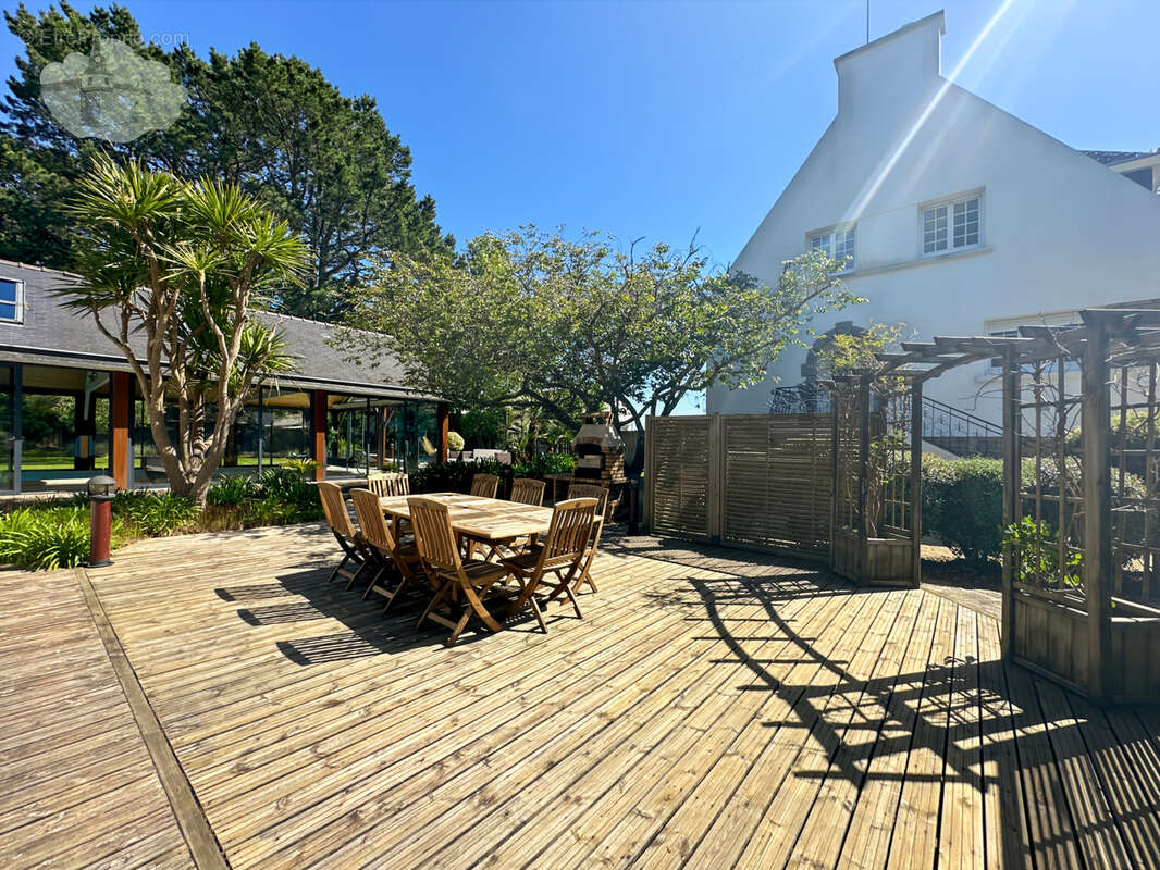 Maison à NEVEZ