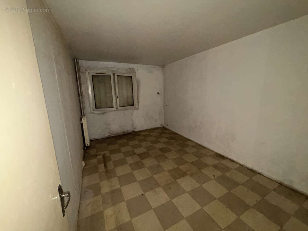 Appartement à GARGES-LES-GONESSE
