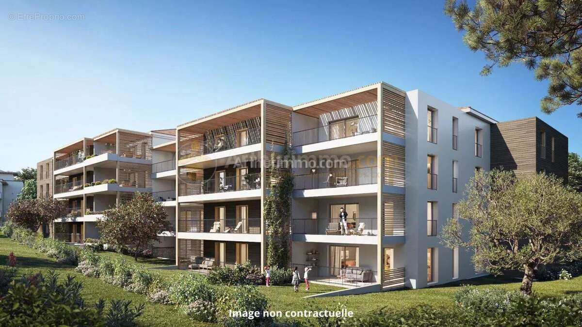 Appartement à CALVI
