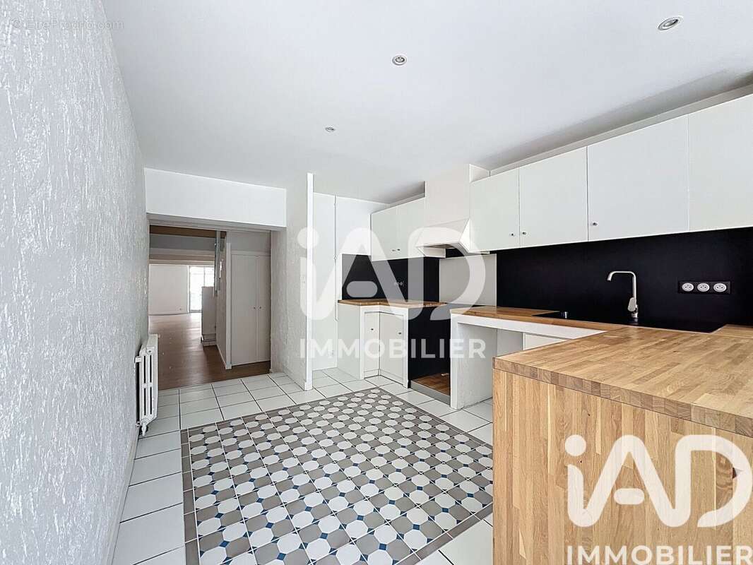 Photo 6 - Appartement à GRENOBLE