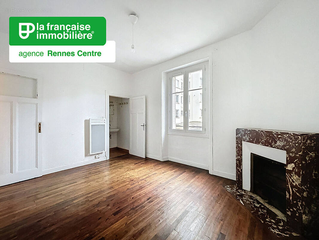 Appartement à RENNES
