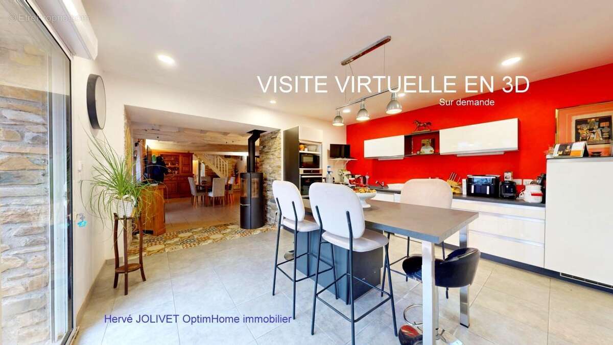 Ferme sur 30 ha avec longere et dependance - photo 2