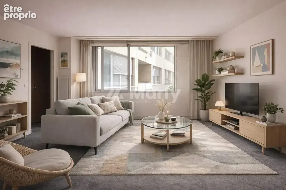 Appartement à PARIS-7E