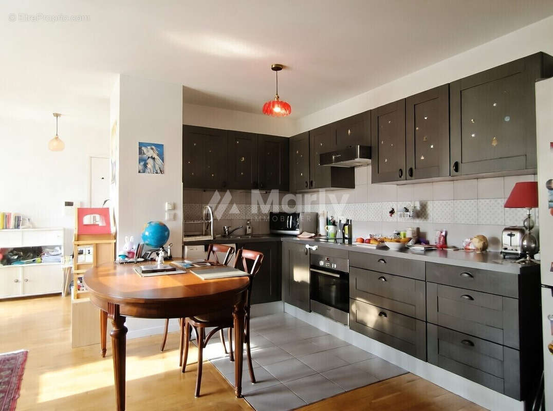 Appartement à MONTREUIL