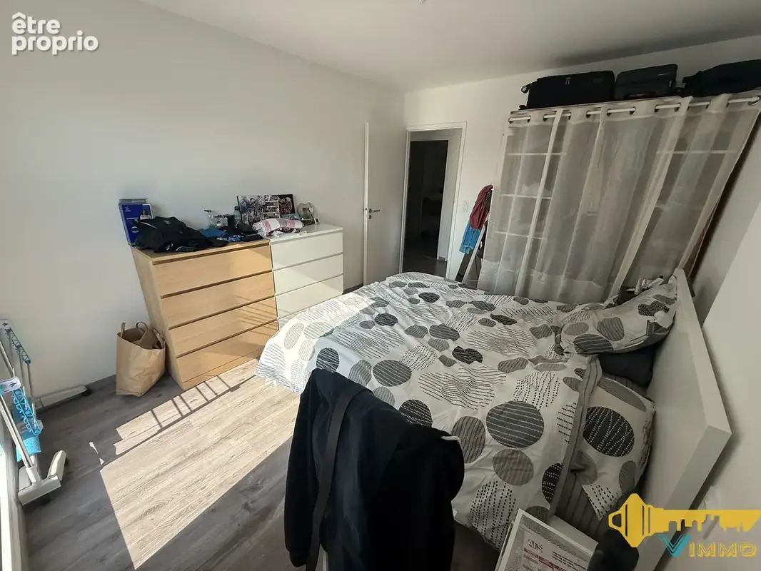 Appartement 3 pièces 61,05m2, Terrasse 5,52m2, Parking privé couvert - photo 12