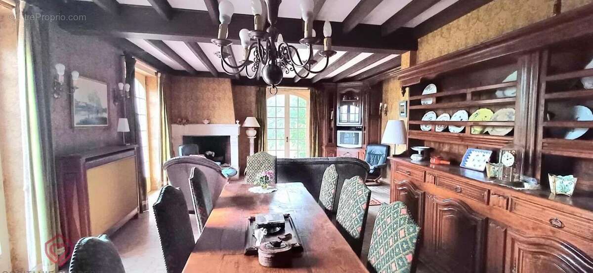 Maison à SAINT-LIZIER