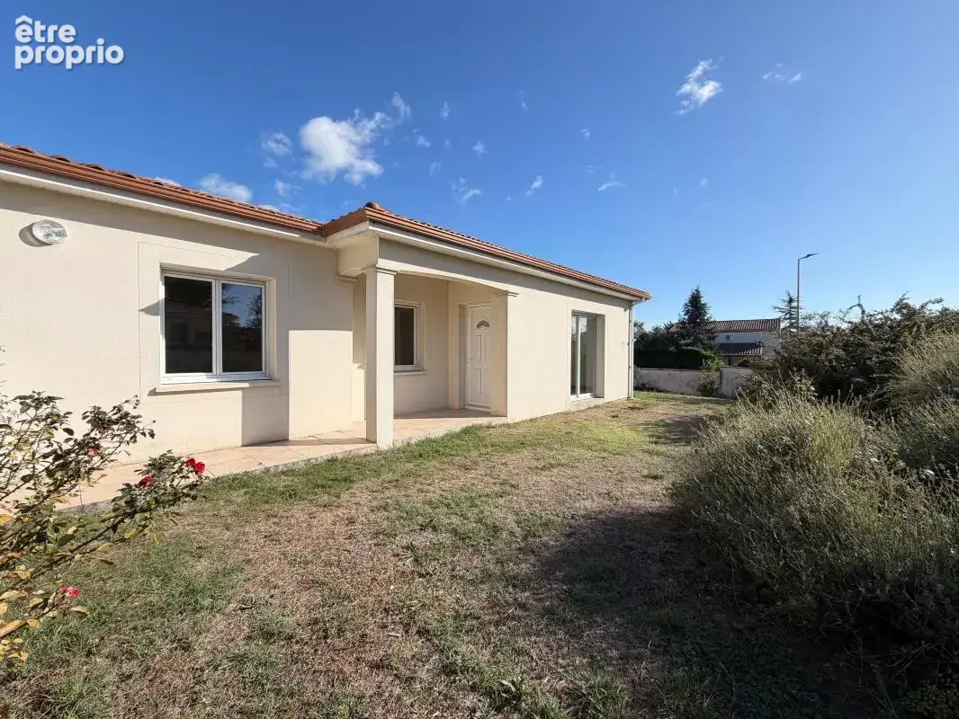 MAISON 4 PIECES à 500 m Centre Ville et Lac de Vaux sur mer - photo 2