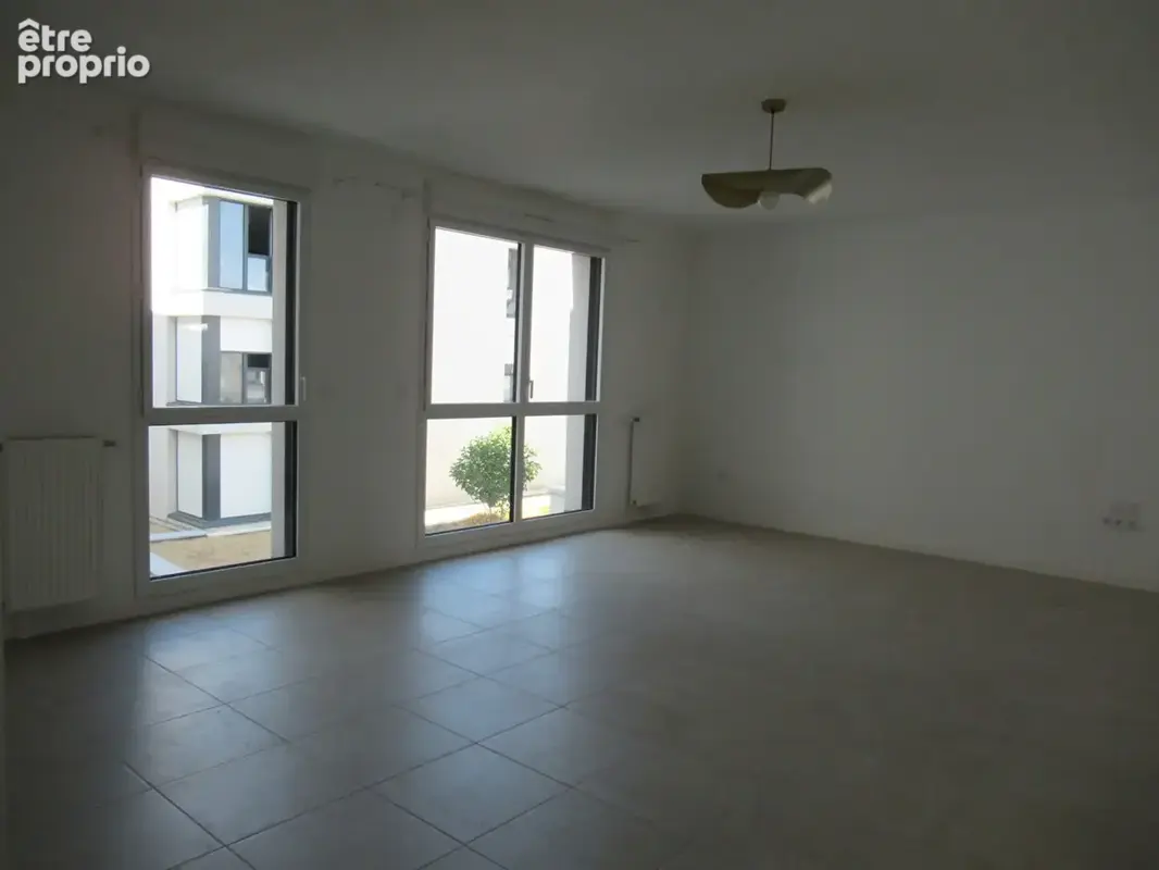 T3 ascenseur terrasse parking - photo 2