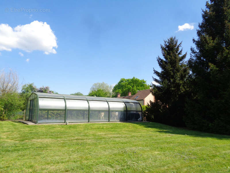 Maisons à vendre TREIGNY (89) Ensemble de deux maison 11pcs 5 ou 6 chbs, piscine, panneau solaire - photo 32