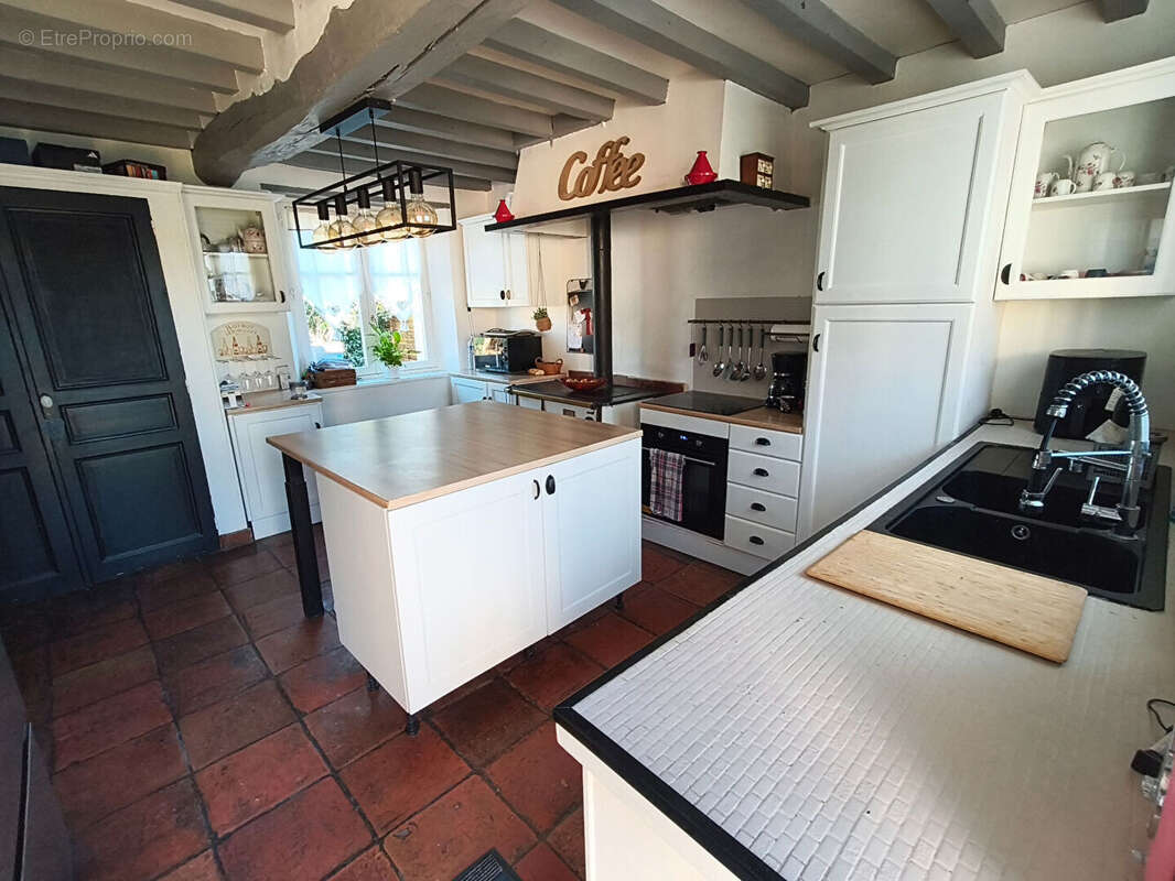 Maison à VILLERS-SUR-COUDUN