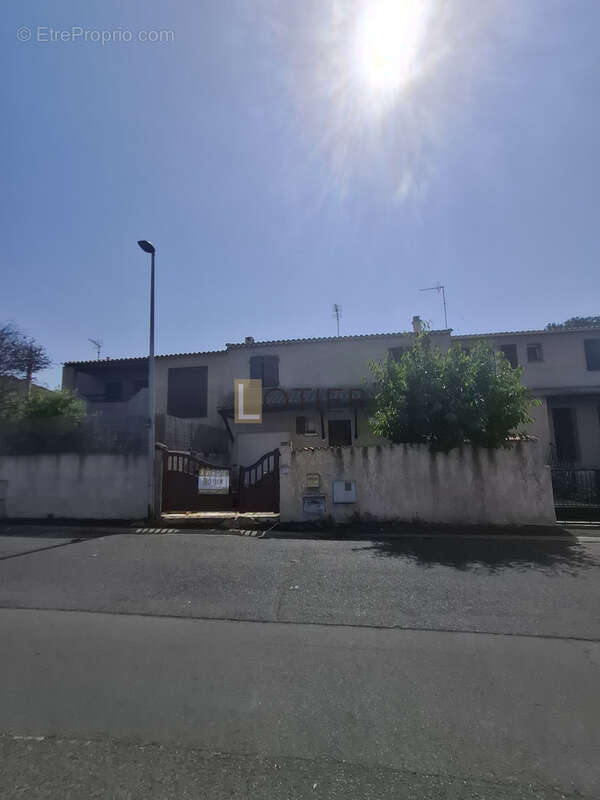 Maison à BEZIERS