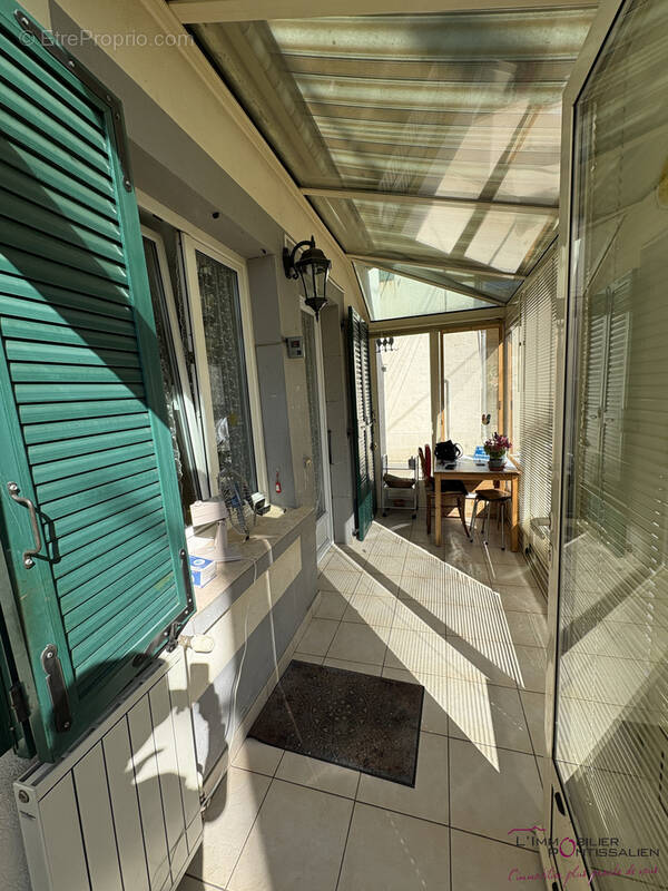 Maison à VILLERS-SOUS-CHALAMONT