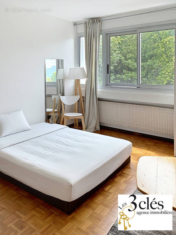 Appartement à CHAMBERY
