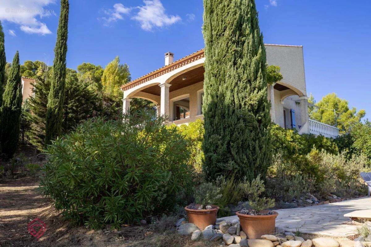 Maison à BIZE-MINERVOIS