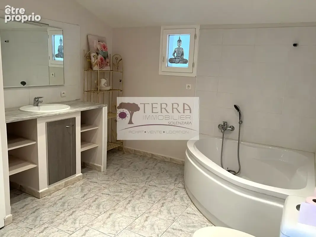 Villa f5/f6 de 190 m2 sur 2000 m2 plaine de prunelli di fiumorbo - photo 10
