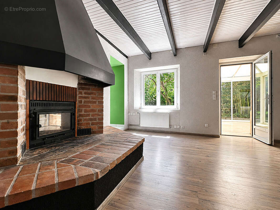 Maison familiale et son beau jardin arboré- langueux - photo 8