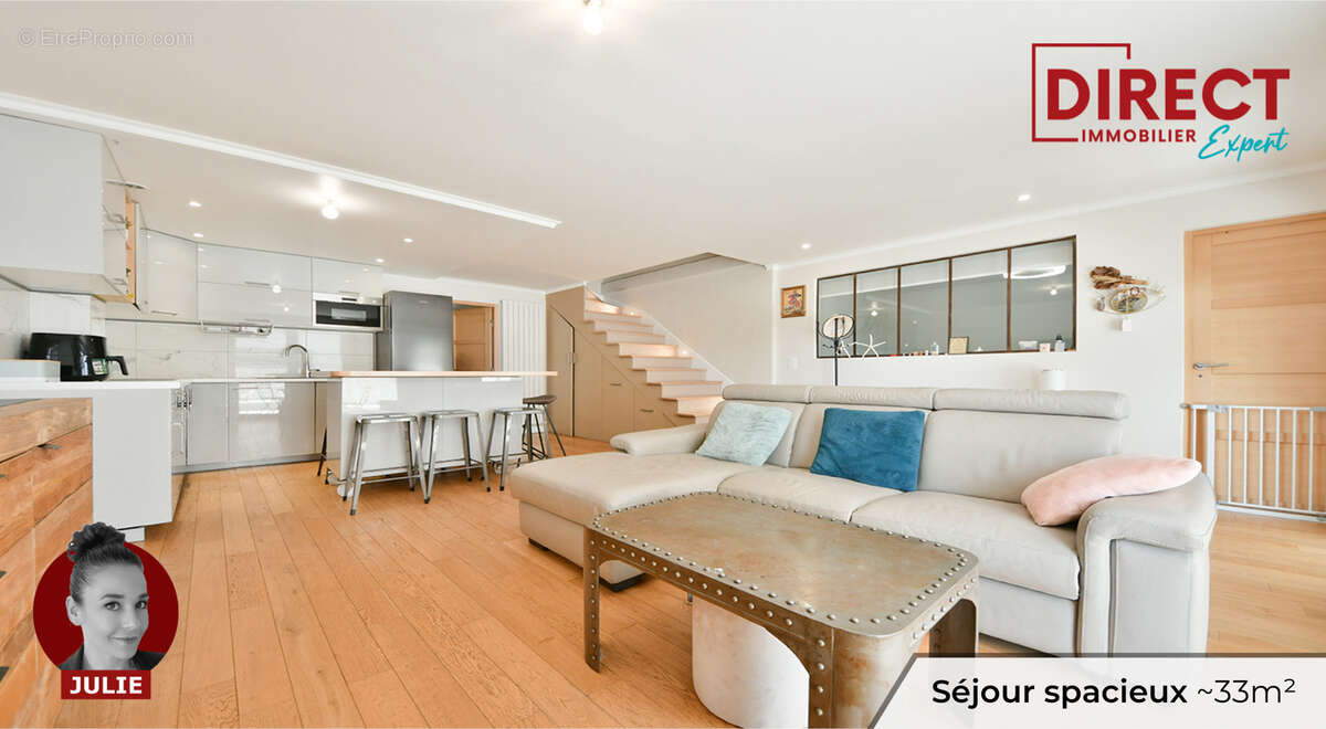 Appartement à ALFORTVILLE