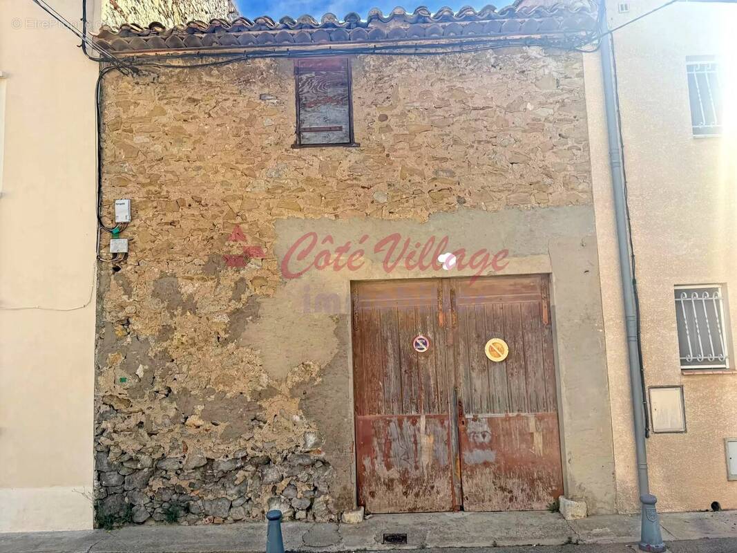 Maison à GRUISSAN