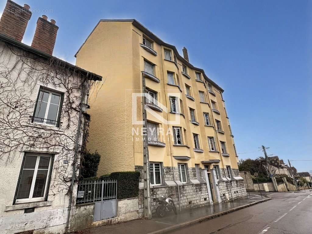 Appartement à DIJON