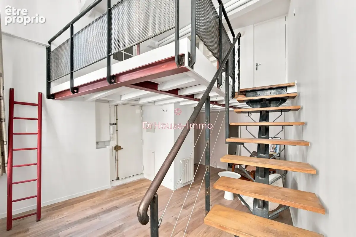 Photo Appartement à Paris-3e au prix de 350 000€