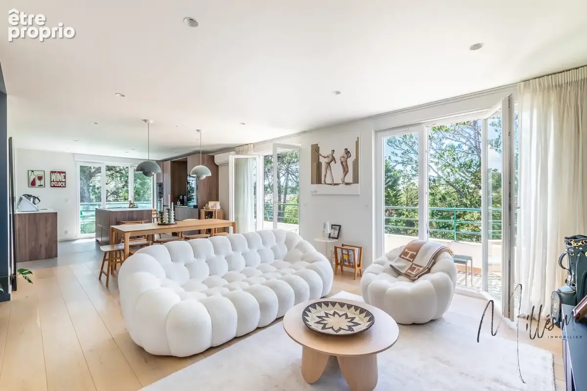 Photo Appartement à Biarritz au prix de 795 000€