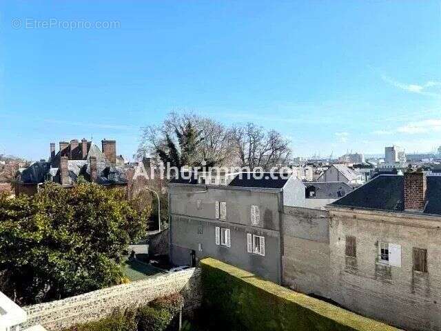 Appartement à LE HAVRE