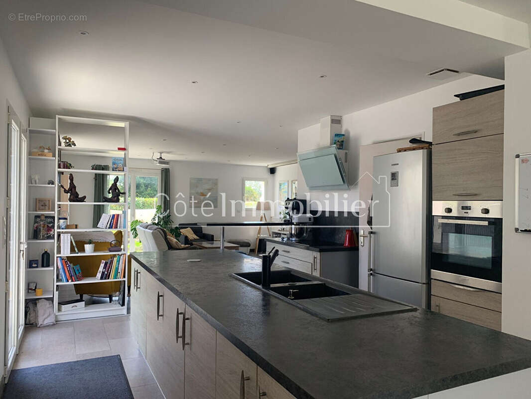 Maison à BOURGNEUF-EN-RETZ