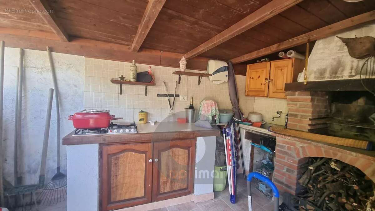 Maison à GORBIO