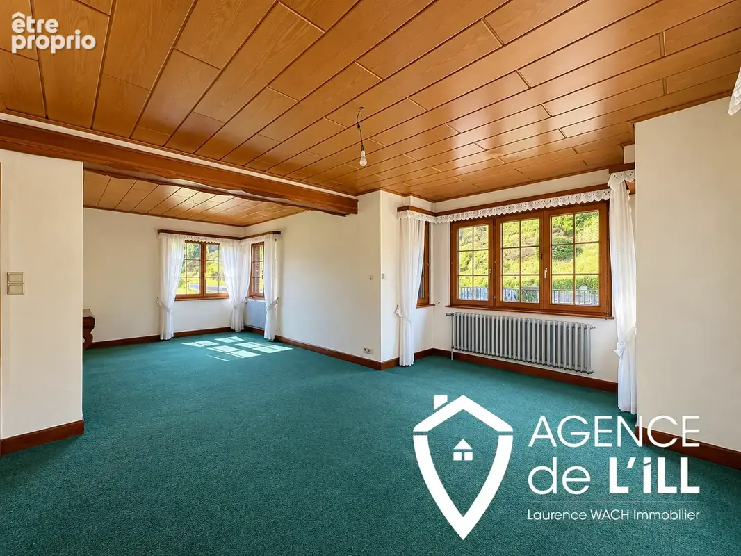 Villé   maison de caractère au charme authentique et aux multiples possibilités ! - photo 5