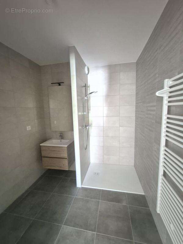 Appartement à MULHOUSE