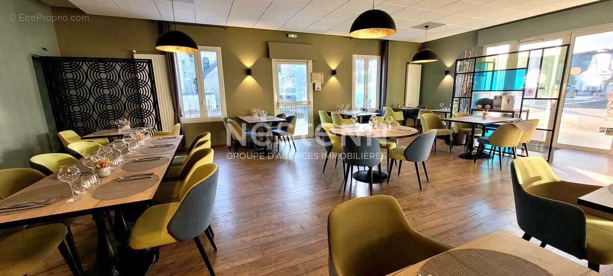 Commerce à SAINT-GEORGES-SUR-CHER