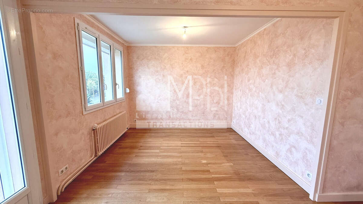 Appartement à BOURG-EN-BRESSE