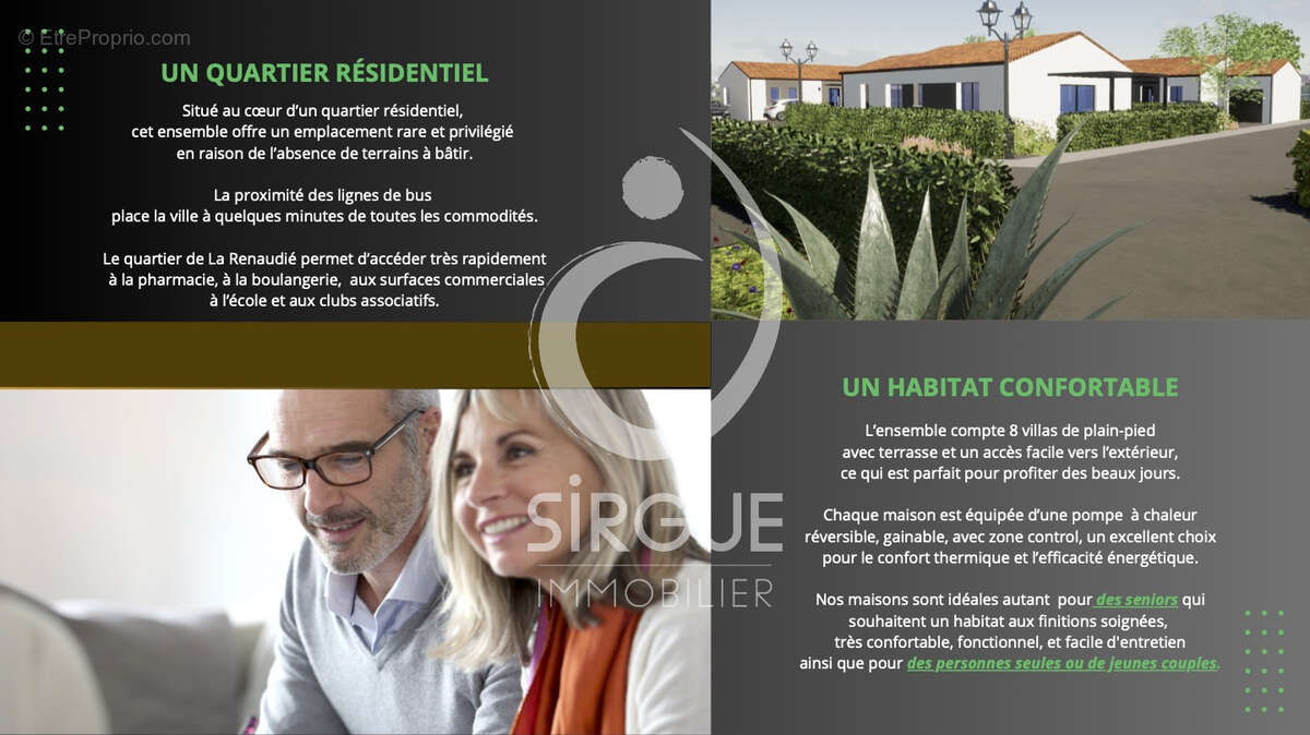 Maison à SAINT-JUERY