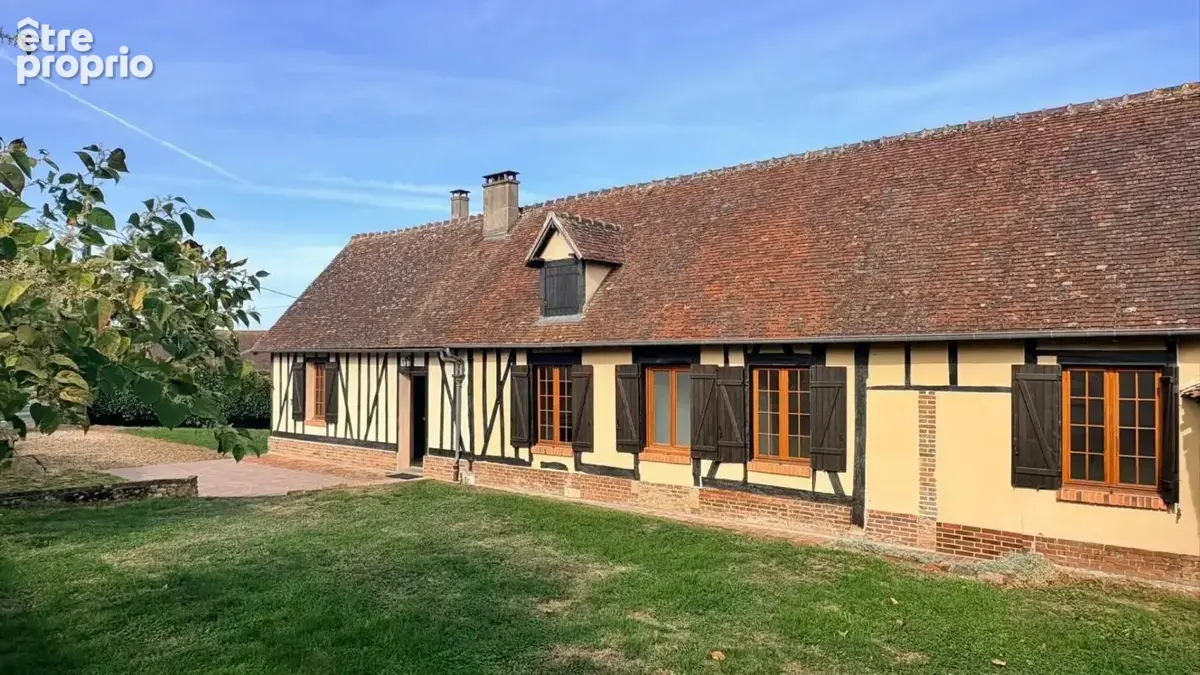 Maison à ARNIERES-SUR-ITON