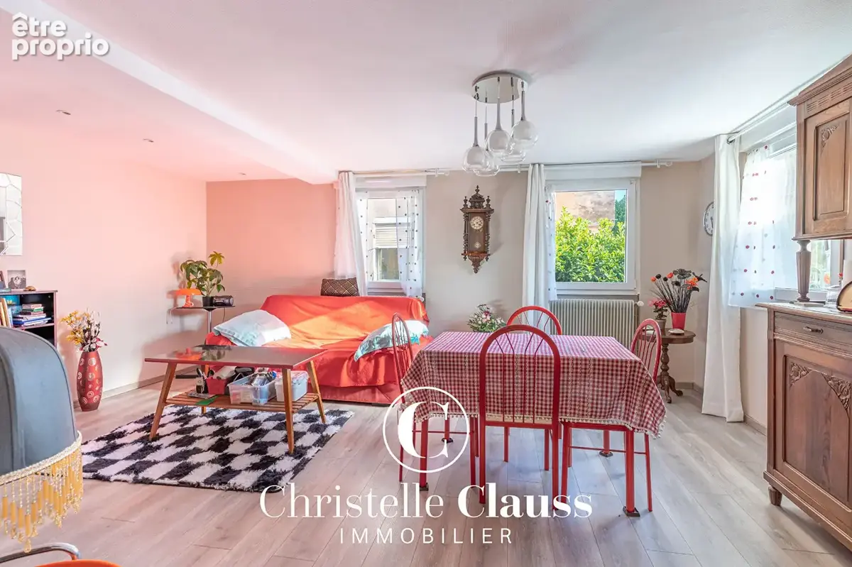Ensemble immobilier composé de 2 maisons - photo 20