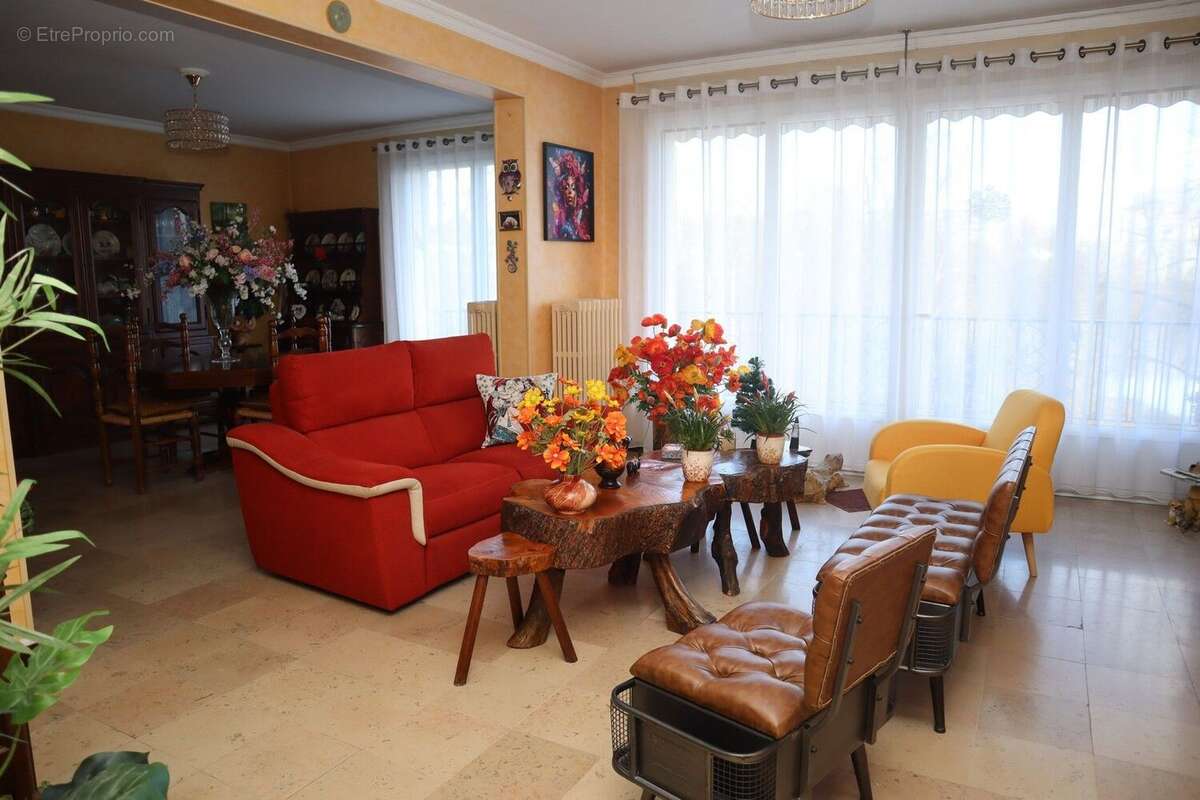 Appartement à MONTARGIS