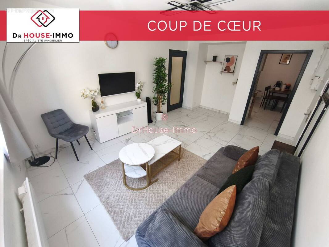 Appartement à CLERMONT-FERRAND