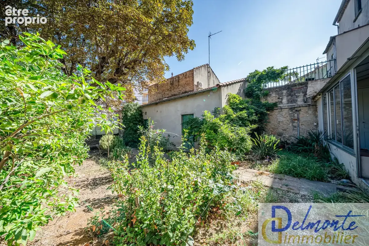 Maison de caractère 161 m2   Jardin 110 m2   Garage   Fort potentiel - photo 4