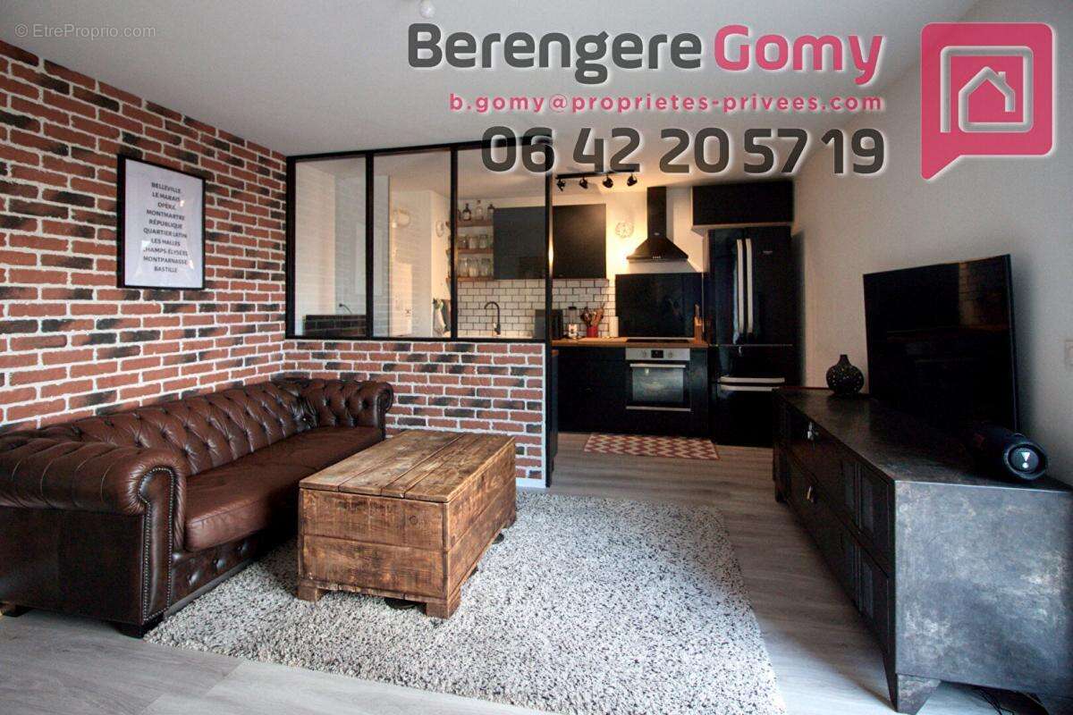 Appartement à MONTIGNY-LES-CORMEILLES