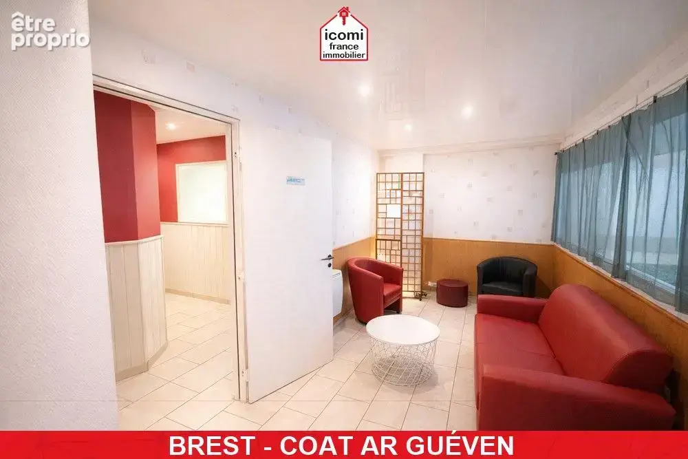 Finistere - brest (29200) - a vendre - local d'activites - aux normes pmr - brest hyper centre - rue branda - belle oportunite - - photo 5