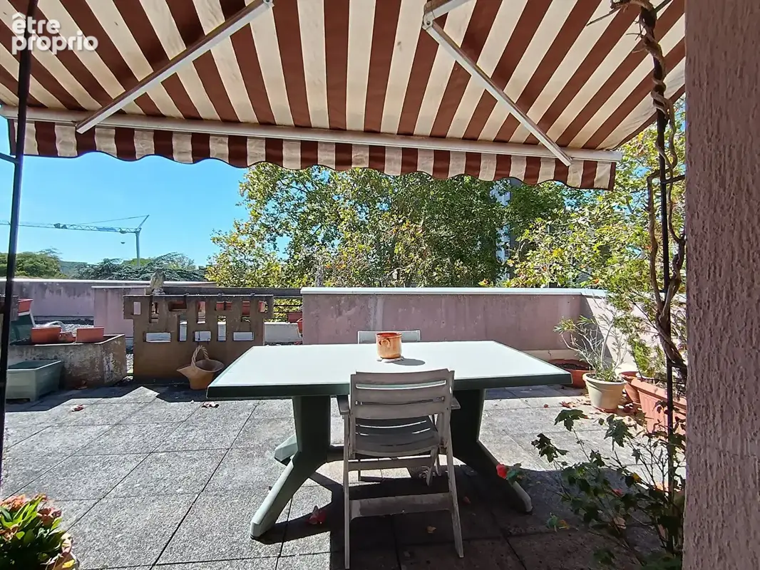 T4/5  127m2 dernier etage 74m2 de terrasses - photo 13