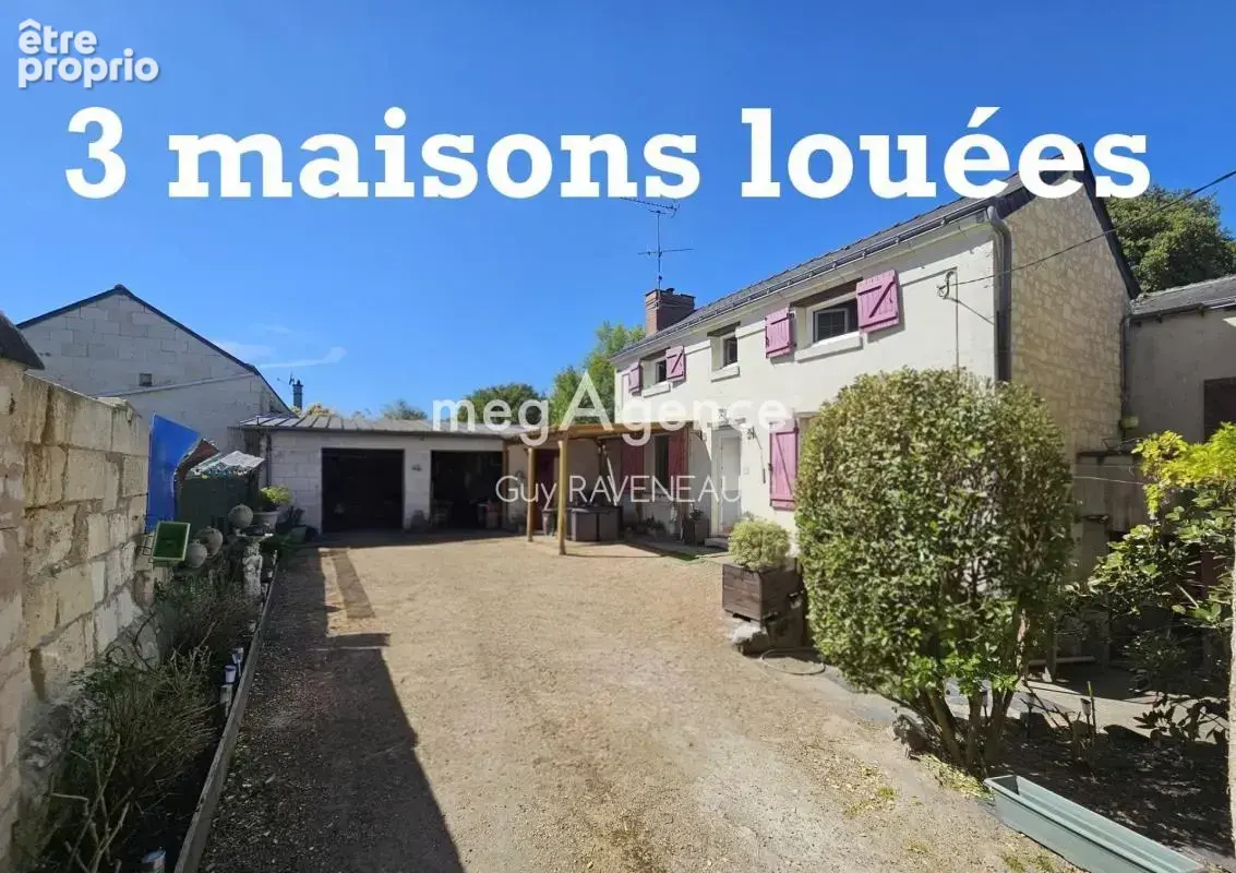 Maison à SAUMUR