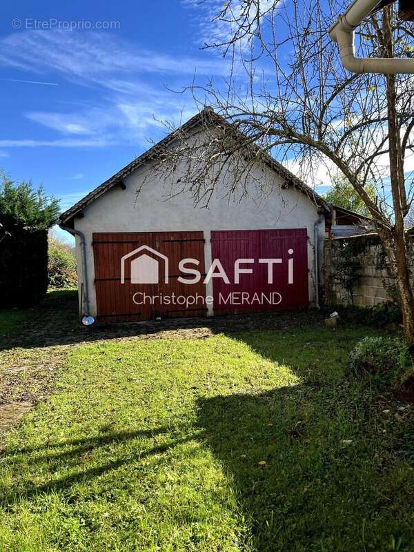 Photo 6 - Maison à LEUGNY